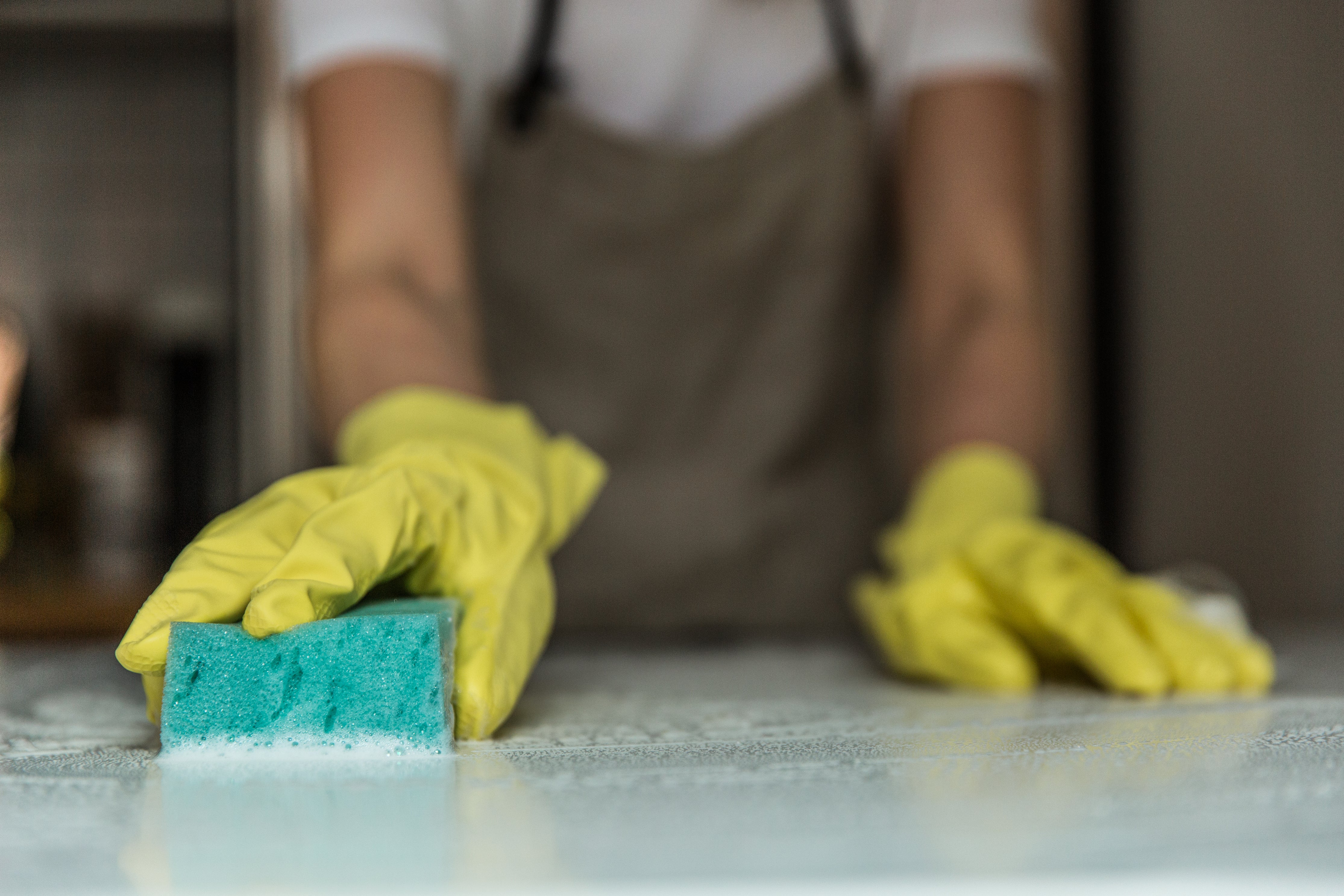End-of-Tenancy Cleaning